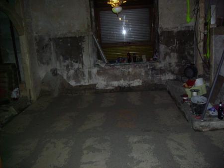 Pr�paration de la chappe ...