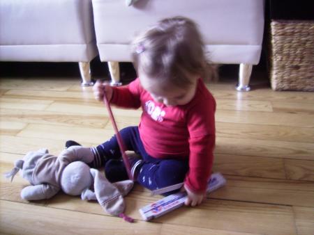 je vais aller bosser!!