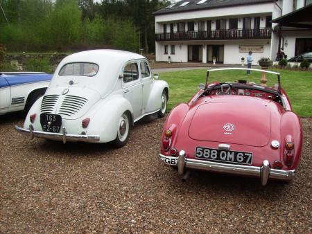 4 ch et MG mignonne comme tout.... 