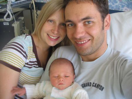 Et voil� ca commence! 