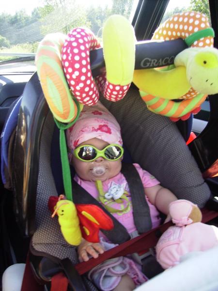 Je veux une cabriolet!