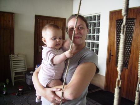 M�me tha�la donne un coup de main!