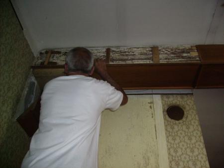 d�couverte d'une nouvelle poutre