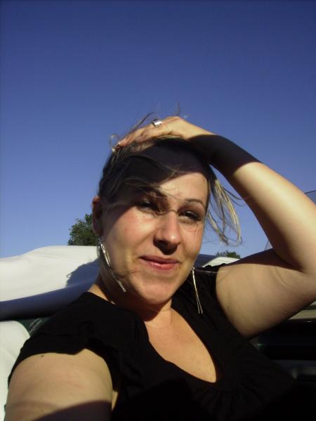 Maman et ses cheveux!