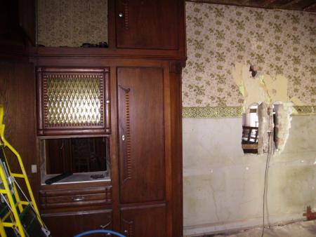 Salle � manger vu sur la gauche