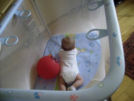 Tha�la dans le PARC