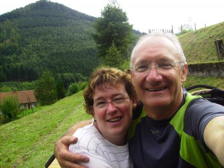 Cousine Nadine et tonton Sean Paul