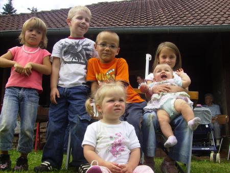 Une derni�re! on vous aimes les ptits loups