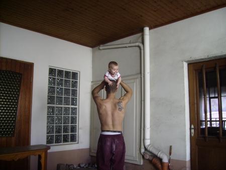 Derniere semaine de vacances...