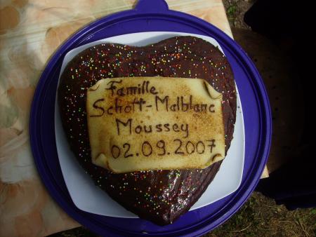 C'est MON g�teau!!