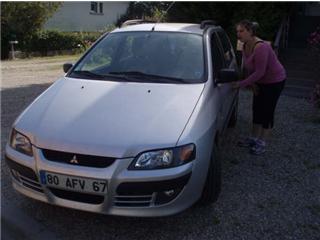 Notre nouvelle caisse