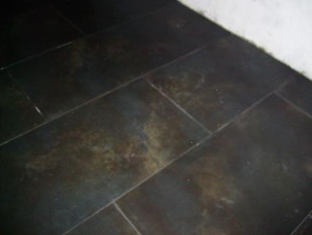 Notre carrelage enfin!!!!!!